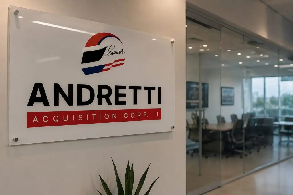 POLE Stock Is Quiet. Andretti Acquisition II’s September Deadline Is Not