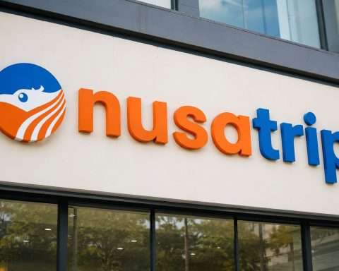 NusaTrip Stock Stays Frozen at $9 as Nasdaq Halt Drags On