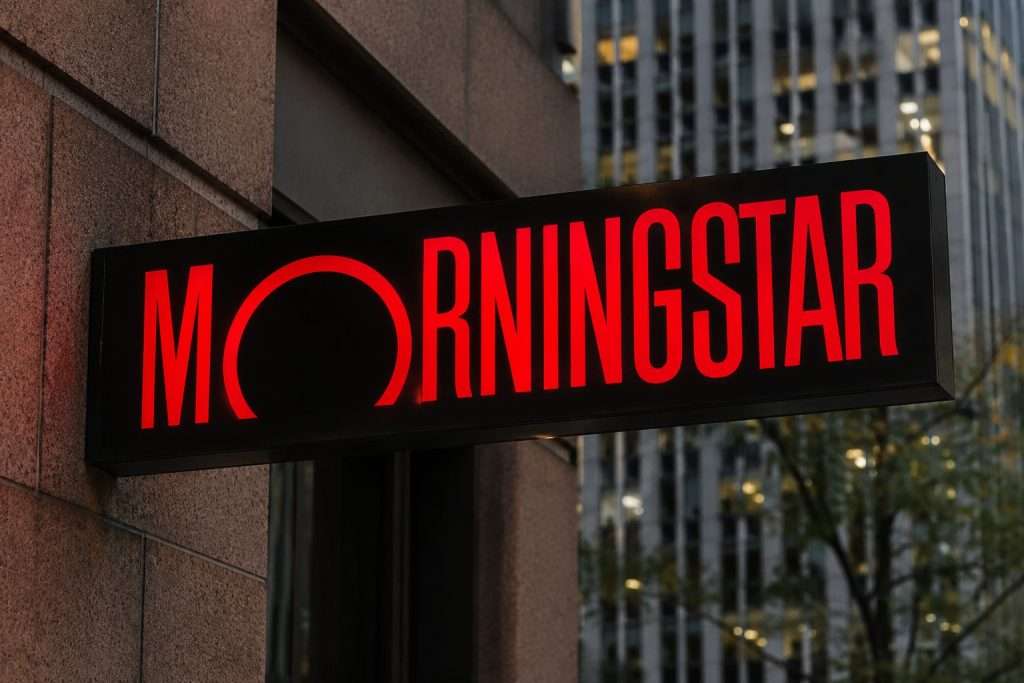 Morningstar Shares Gain; Major Holders Raise Concerns Over Key Risk