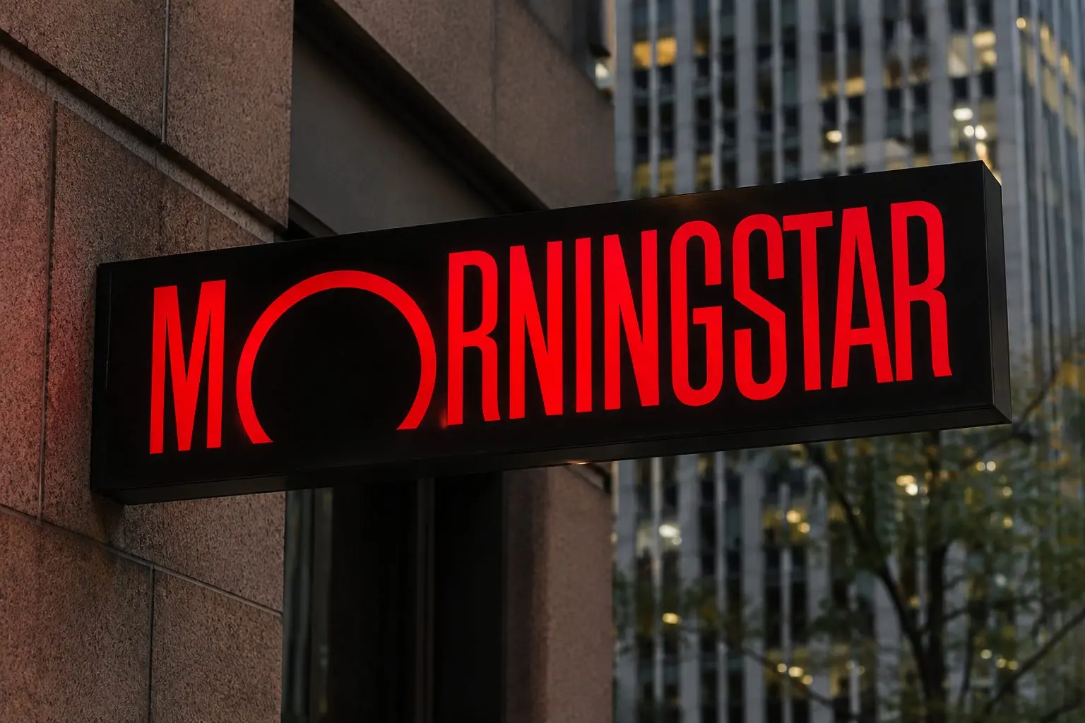 Morningstar Shares Gain; Major Holders Raise Concerns Over Key Risk