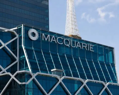 Macquarie shares bounce in Sydney after dividend date
