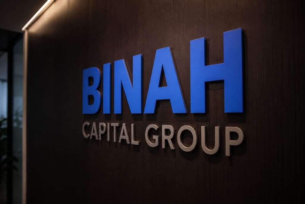Binah Capital Shares Dip in Late Trade as Investors Look Again at $29 Billion Assets