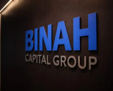 Binah Capital Shares Dip in Late Trade as Investors Look Again at $29 Billion Assets