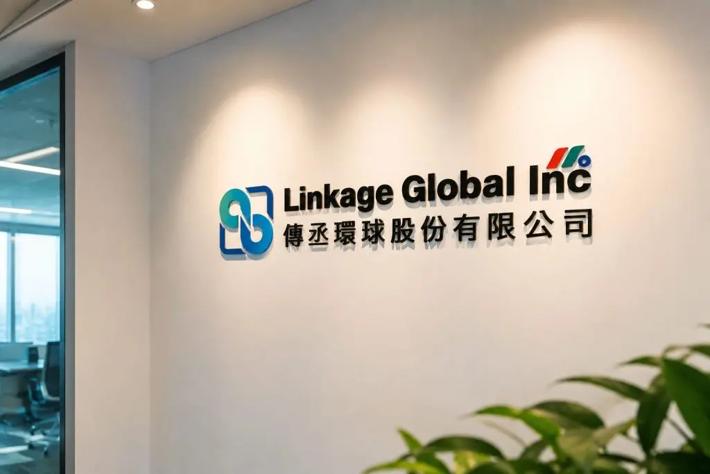 Linkage Global stock swings after $8 million buyback; traders weigh next steps