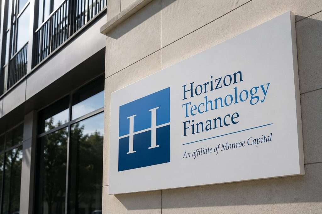 Horizon Technology Finance Stock Jumps Before the Open — Why the Dividend Math Matters Now