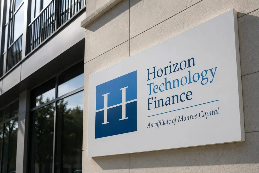 Horizon Technology Finance Stock Jumps Before the Open — Why the Dividend Math Matters Now