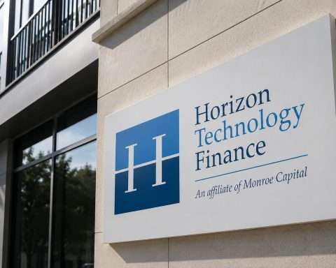 Horizon Technology Finance Stock Jumps Before the Open — Why the Dividend Math Matters Now