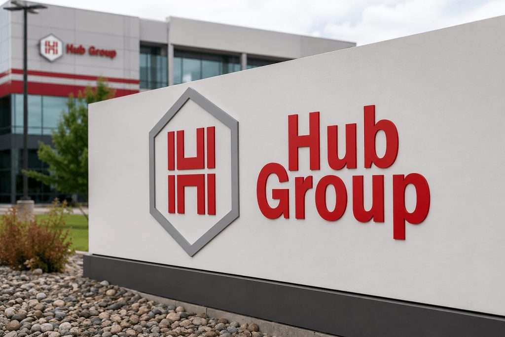 Hub Group Stock Falls Before the Bell as CFO and COO Exit in Accounting Shake-Up