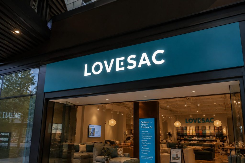 Lovesac Stock Back in Focus as Next Test Approaches