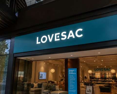 Lovesac Stock Back in Focus as Next Test Approaches