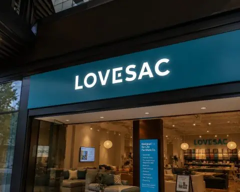 Lovesac Stock Back in Focus as Next Test Approaches