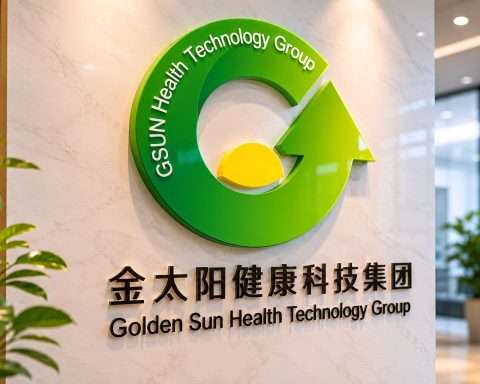 Golden Sun Faces Nasdaq 42-Cent Deadline as Traders Watch