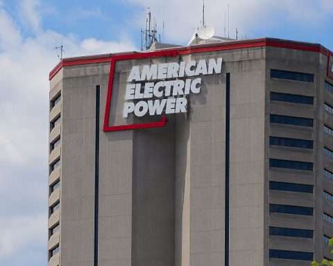 AEP Falls Again as Investors Scrutinize $78 Billion Grid Spending