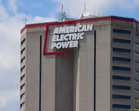 AEP Falls Again as Investors Scrutinize $78 Billion Grid Spending