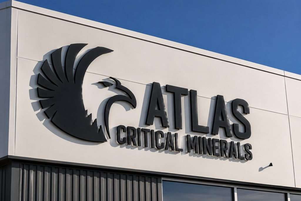 Atlas Critical Minerals Stock Faces a New Test as Defense-Metals Money Rushes Into Nasdaq