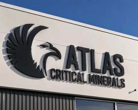 Atlas Critical Minerals Stock Faces a New Test as Defense-Metals Money Rushes Into Nasdaq