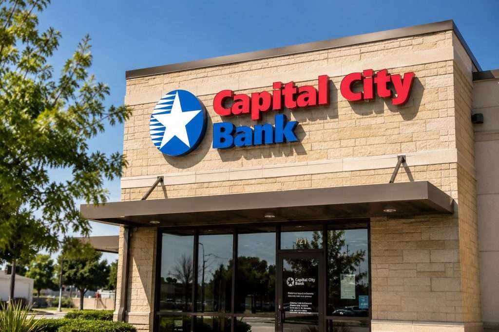 Capital City Bank Slides on Insider Sale, Dividend Date News