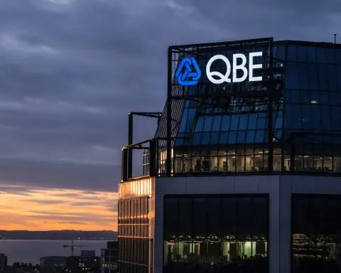 QBE Stock Is Back Near Its Highs. Here’s What Traders Are Watching Now