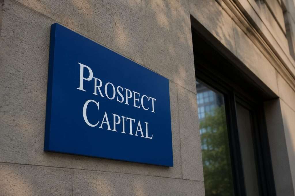 Prospect Capital books $328 million exit, gives PSEC stock a new driver