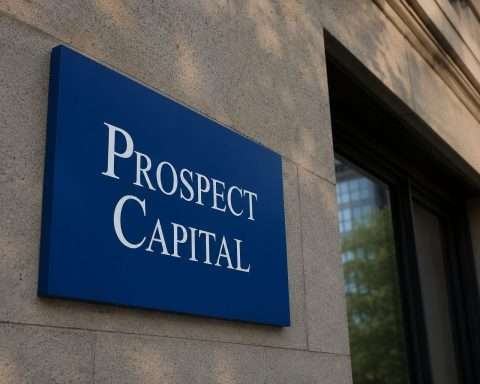 Prospect Capital books $328 million exit, gives PSEC stock a new driver