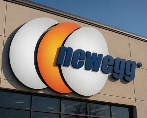 Newegg Stock Slides After Profit Swing as Sales Drop Tests the PC-Hardware Retailer