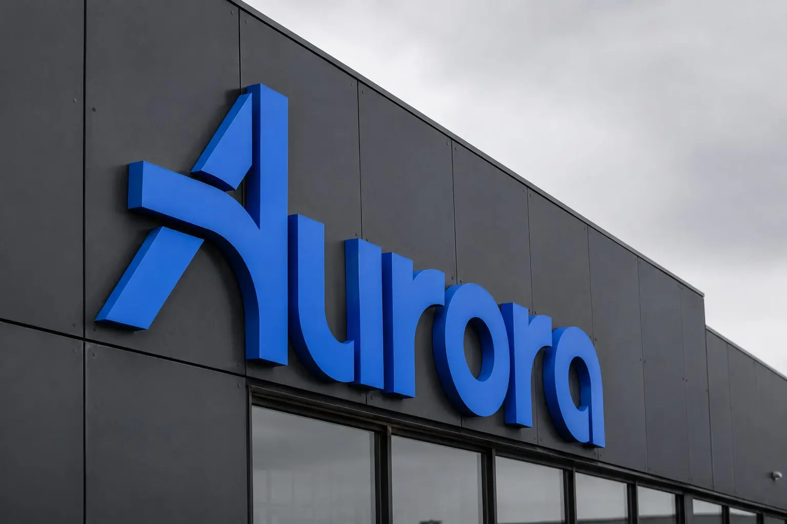 Aurora Shares Bounce, but Traders Eye SEC Filing