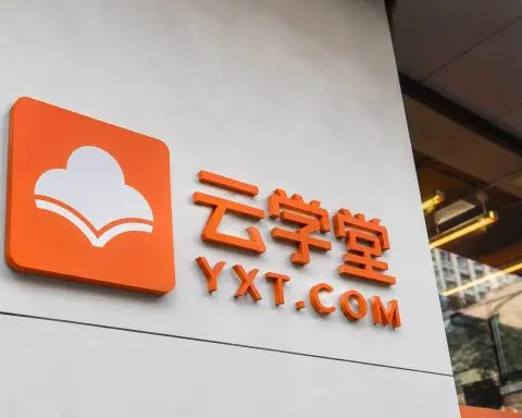 YXT.com up 17% after Nasdaq deadline brings AI SaaS company back to focus