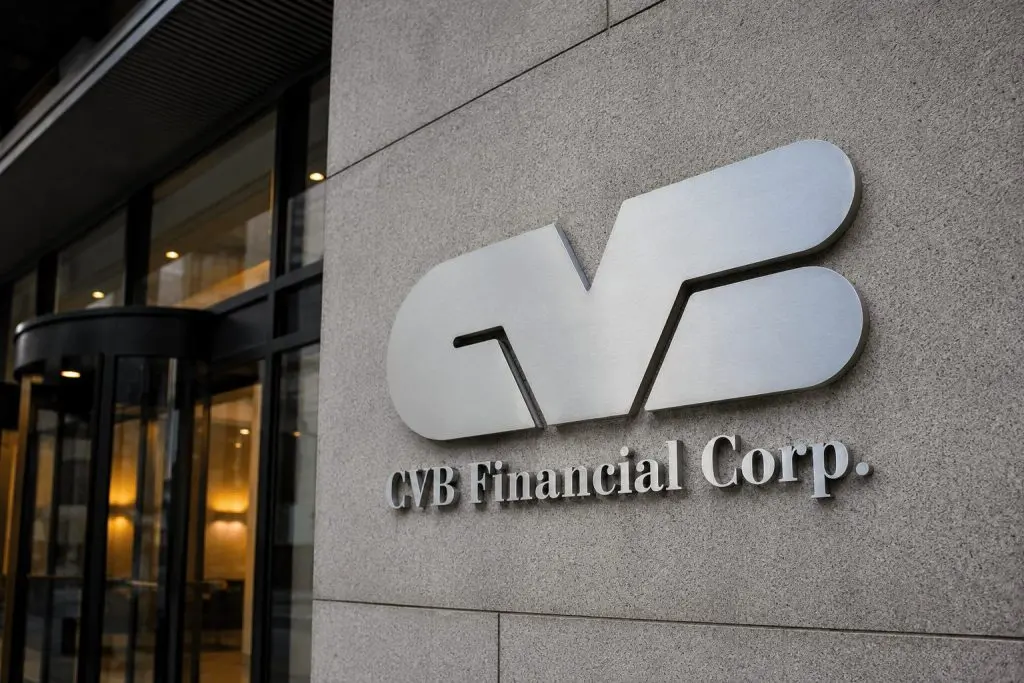 CVB Financial Shares Trade Higher Ahead of Heritage Deal, General Counsel Departure