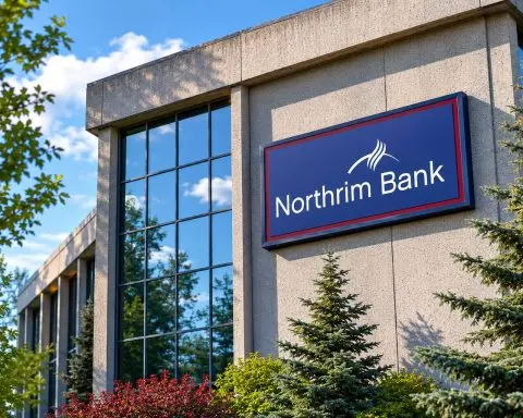 Northrim BanCorp (NRIM) Stock Ticks Up After $0.16 Dividend — The Small-Bank Signal to Watch