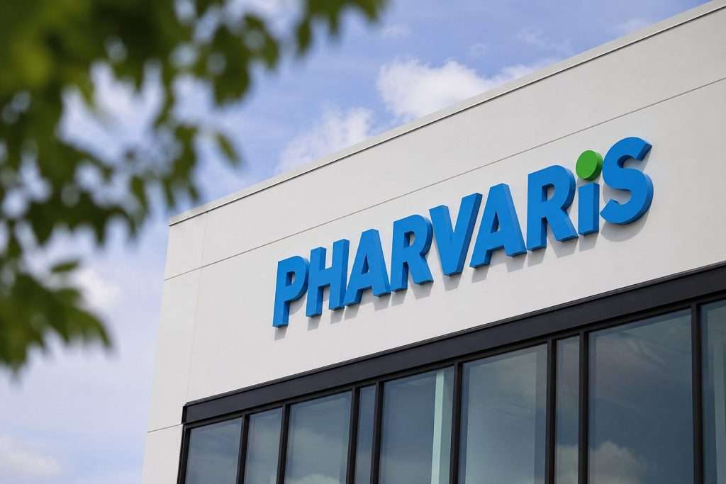 Pharvaris Trades Flat as Investors Wait for June Data Update