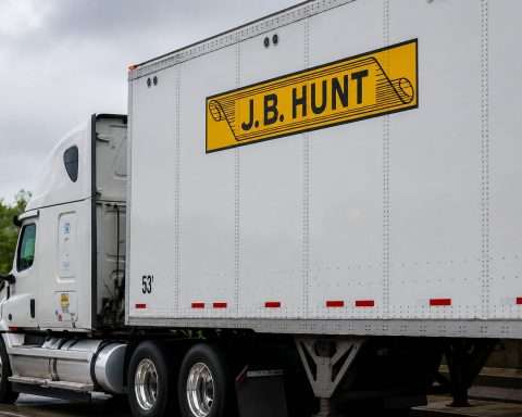 J.B. Hunt Near 52-Week High as Freight Names Draw Moves