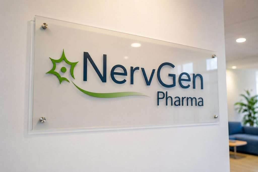 NervGen Stock Climbs with Trial Approaching, Cash Burn Still a Focus