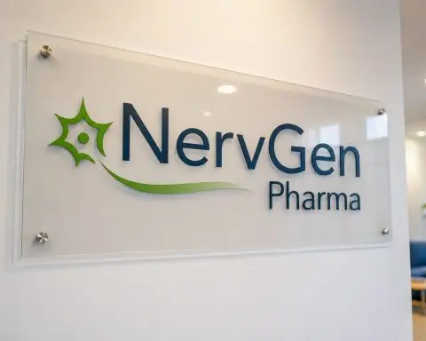 NervGen Stock Climbs with Trial Approaching, Cash Burn Still a Focus