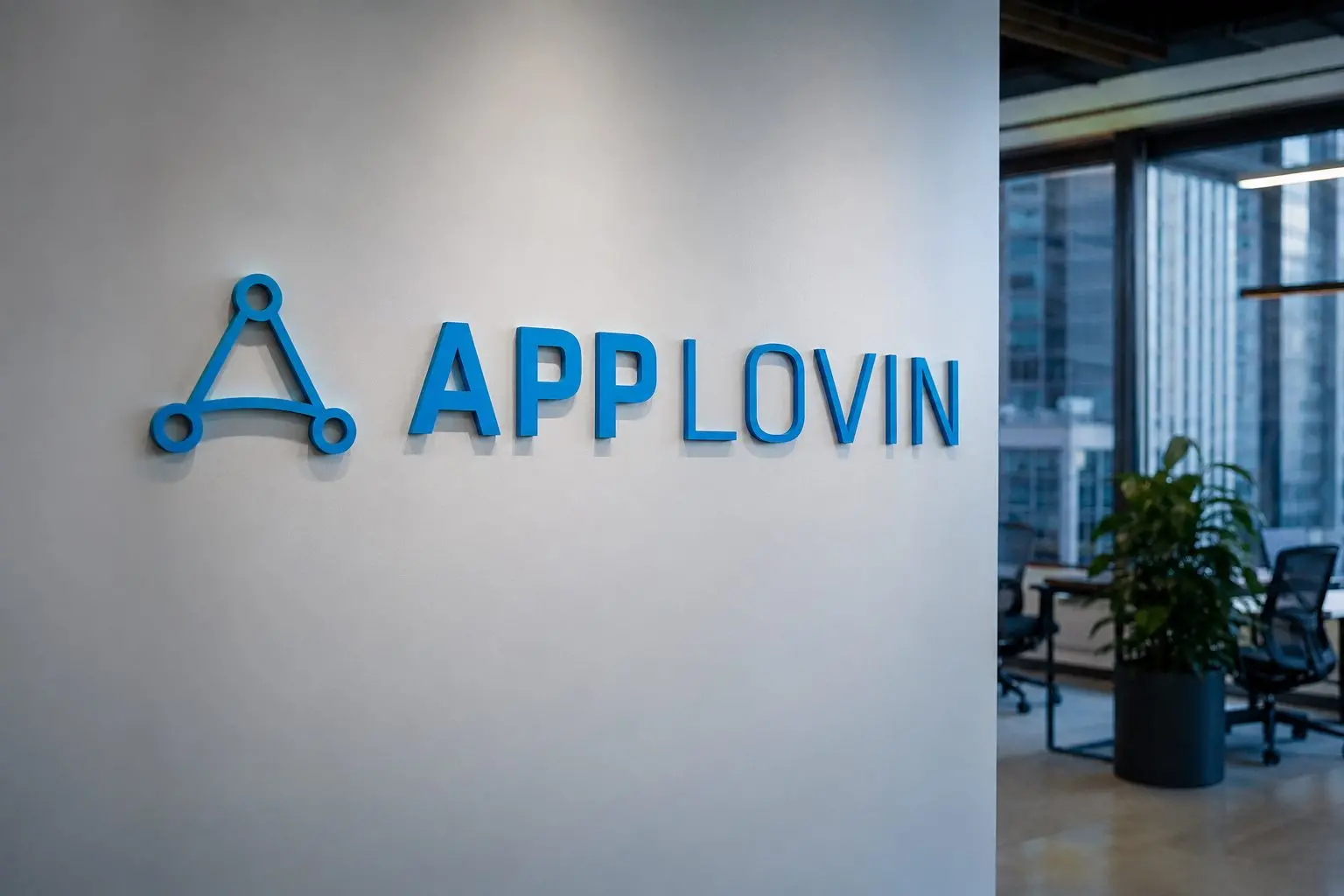 AppLovin Pops Back Over $600 as Wall Street Watches Key Ad Number