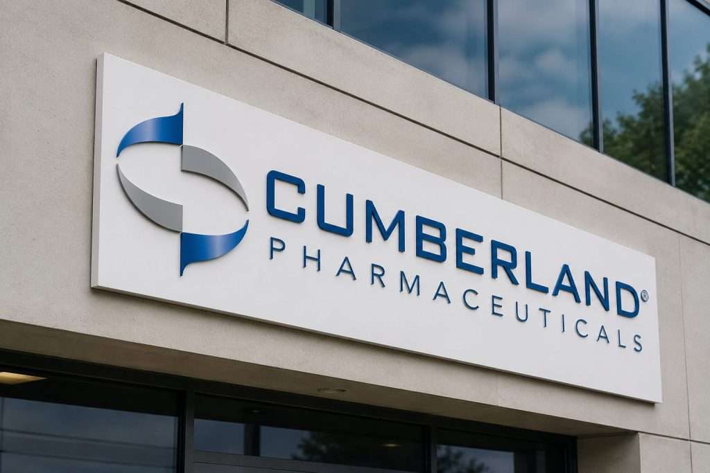 Cumberland Pharma Stock Rises After China Antibiotic Launch — Why Investors Are Watching