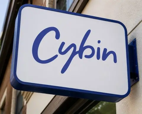 Cybin Shares Up Slightly as HELP Backers Focus on Main Trial