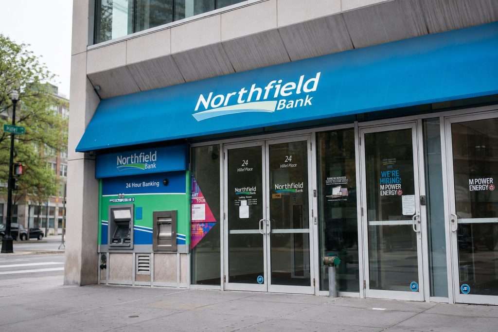 Northfield Bancorp Trades Close to Deal Value, With June Vote Key
