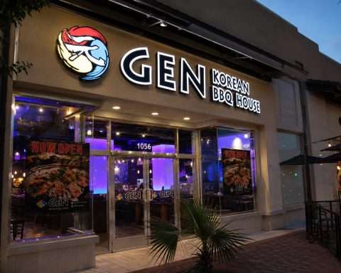 GENK Shares Drop After Texas BBQ Launch