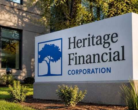 Heritage Financial Stock Is Quiet Now, but One Bank Margin Test Could Decide What Comes Next