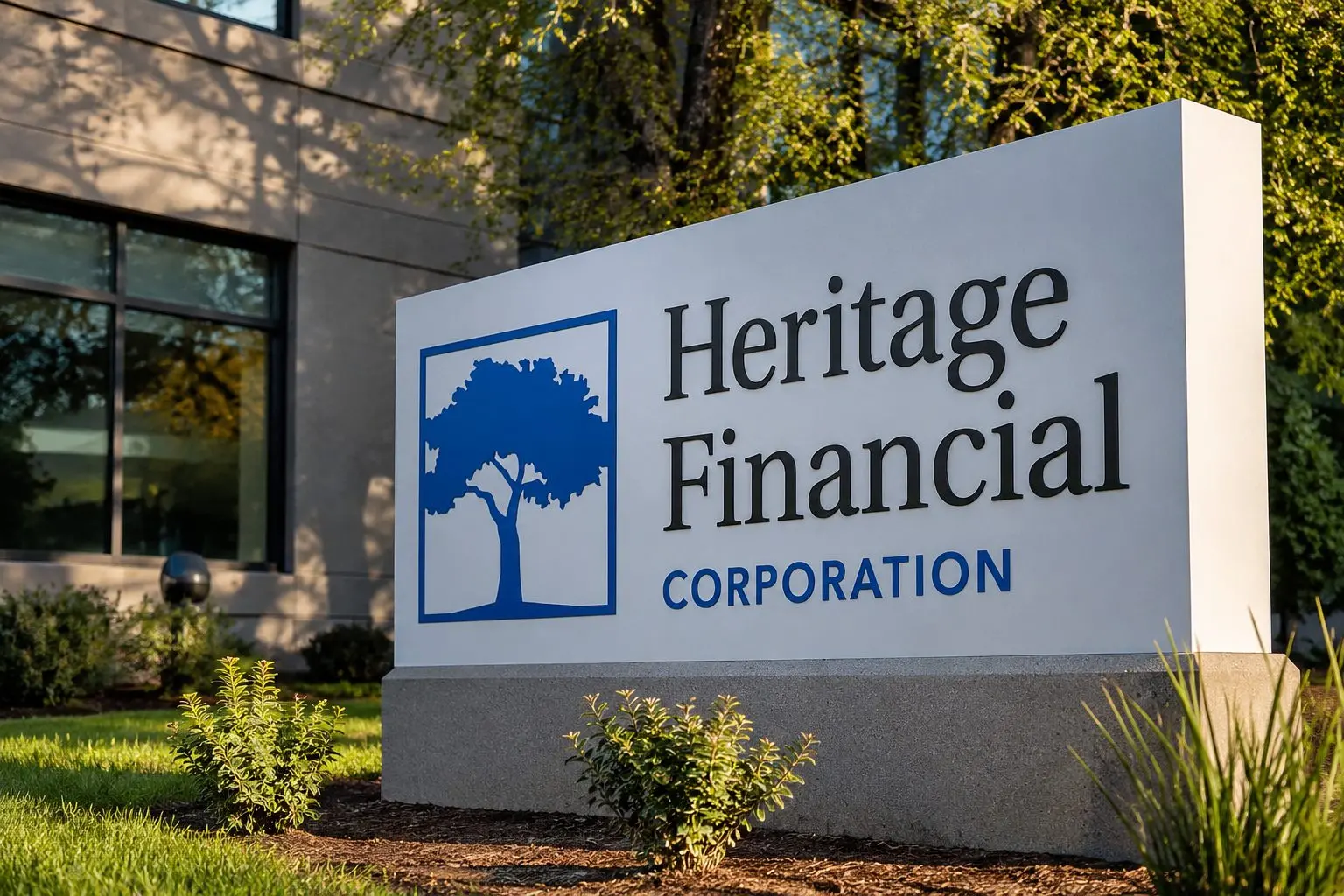 Heritage Financial Stock Is Quiet Now, but One Bank Margin Test Could Decide What Comes Next
