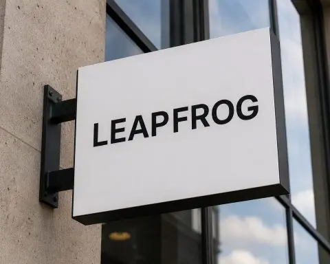 Leapfrog Acquisition shares flat near $10 as SPAC deal deadline approaches