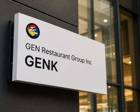 GENK Shares Drop After Texas BBQ Launch