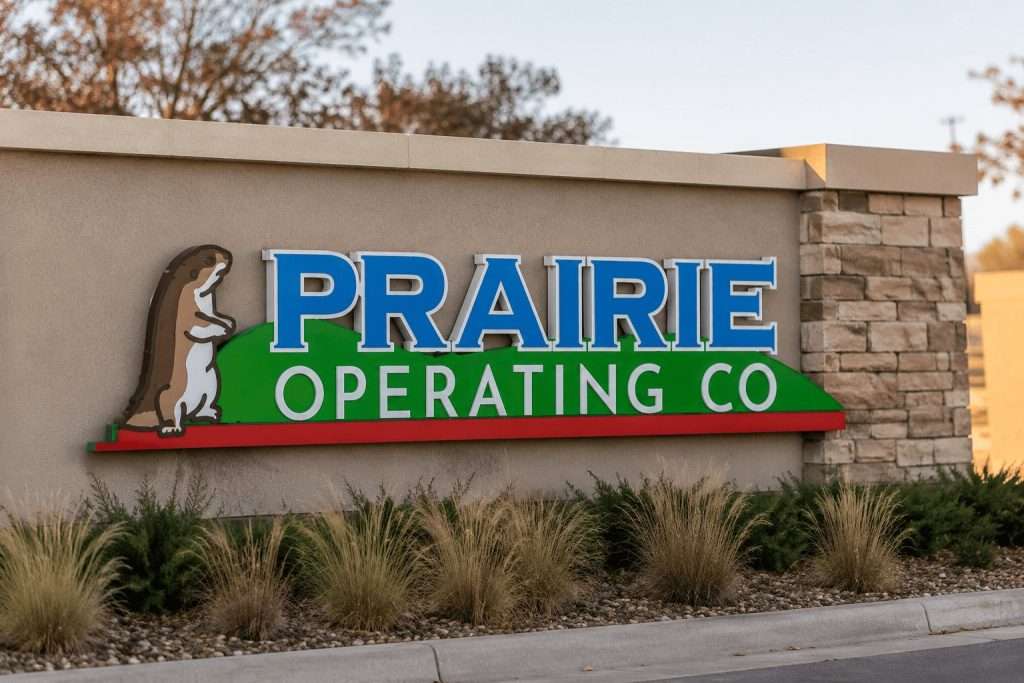 Prairie Operating Trades Under 90 Cents as New Test Approaches This Week