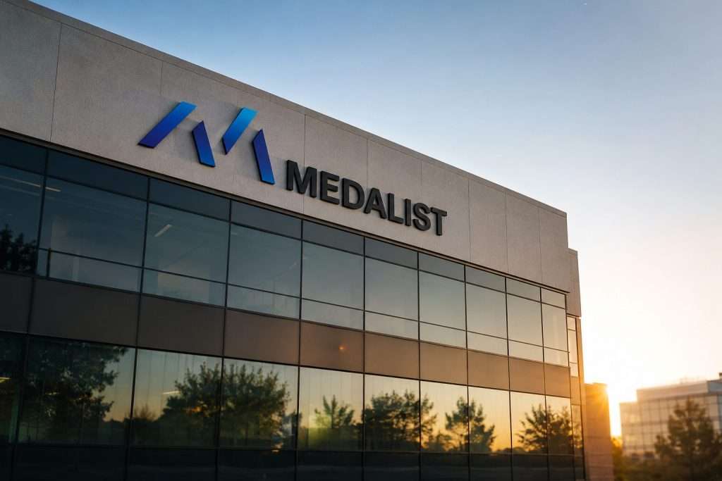 Medalist Diversified Stock Slides After $15.8 Million Credit-Line Filing — What MDRR Investors Face Next