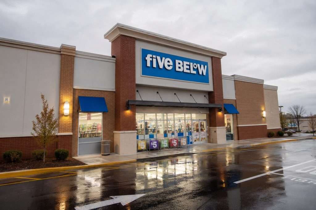 Five Below Eyes Key Earnings Week After Friday Bounce