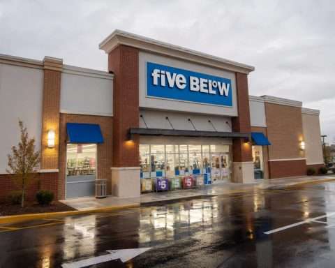Five Below Eyes Key Earnings Week After Friday Bounce