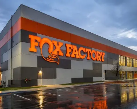 Fox Factory shares log 11% weekly gain ahead of June move