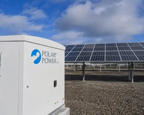 Polar Power Shares Steady; Nasdaq Faces Wider Test