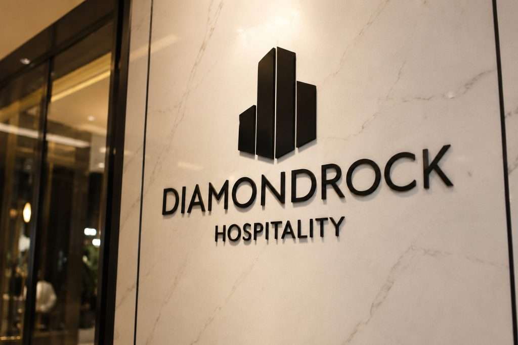 DiamondRock Hospitality Shares Edge Lower With Investors Watching DRH Metric