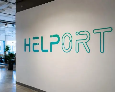 Helport AI jumps 16% with HPAI back in focus on Nasdaq move